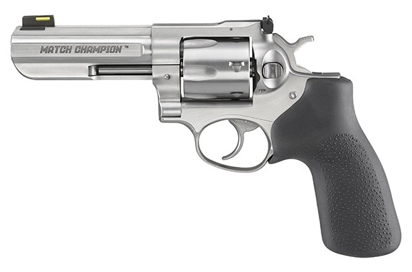 GP-100 357Mag 4.2" Match Champion SS TALO