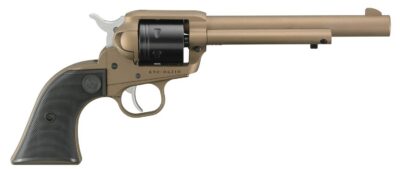 Wrangler 22LR 6.5″ BBrz Cerakote FS 6rd
