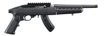 RUGER 22 CHARGER TD 22LR 10 BLK 15RD