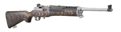 Ruger Mini-14 Chevron TALO Limited Edition Semi-Auto Rifle 18.5″ 5+1 5.56 NATO|223 REM SS