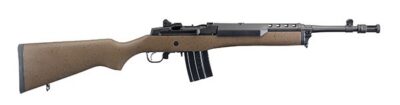 RUGER MINI-14 TAC 556 16″ 20RD BRN