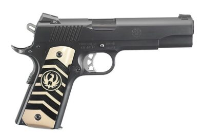 SR1911 10mm Night Watchman TALO