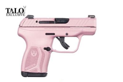 LCP MAX 380ACP 2.75″ Rose Gold 10rd TALO