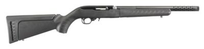 Ruger 10/22 Takedown Lite 22 LR 10+1 16.10″ Black Ruger Modular Stock System Sto