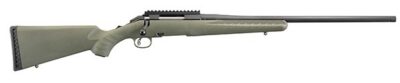 Ruger 26948 American Predator 6mm Creedmoor 3+1 22″ Moss Green Matte Black Right