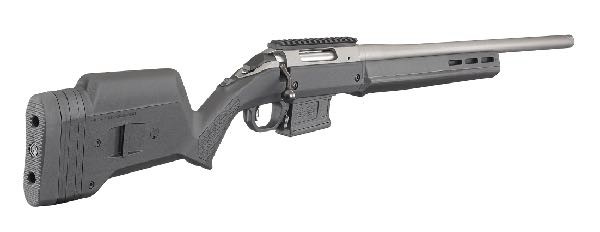 Amer Tactical Ltd 6.5 SlvCerakote TALO