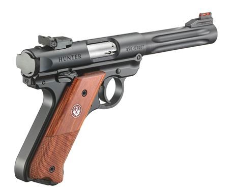 MKIV Hunter 22LR 5.5" B HiViz TALO