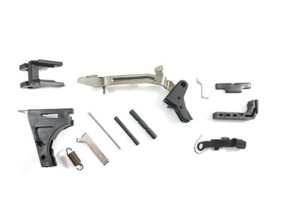 Generation 1-3 Frame Completion Kit W/Shadow Systems Elite Trigger