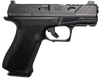 SS CR920X 9MM ELITE BLK 1D 10