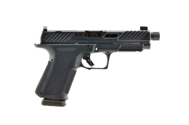 SHDW MR920L 9mm 5.0" Blk Blk TB TNS 15rd