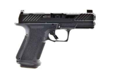 SHD MR920 ELIOR 9MM BLK 10RD