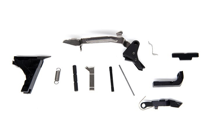 SS P80 CMPT FRAME CMPLTION KIT