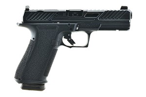 dSS DR920 ELITE 9MM BLACK BARREL 2 17RD