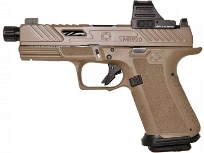 MR920 ES 9MM 4.5 15Rd DE TB H