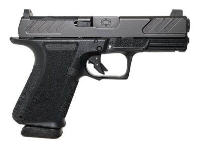 SHDW MR920 9mm 4.0″ Blk Foundation 15rd