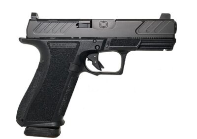 SHAS XR920 9MM BLK 10RD FOUNDATION SLIDE OPTIC