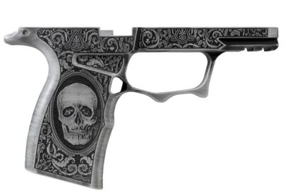 SCC SHARKTOOTH MACABRE GRIP