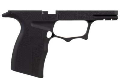 SCC KOMODO BLACK 365X GRIP