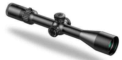 PATRIOT PRECISION SERIES 6-24X50MM FFP RIFLE SCOPE PATRIOT PRECISION 6-24X50MM FFP SHARPSHOOTER MIL BLACK