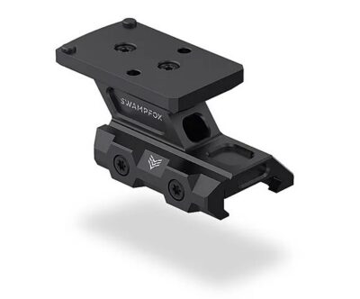 REBEL RISER DOT SIGHT MOUNT REBEL RISER DOT SIGHT MOUNT BLACK