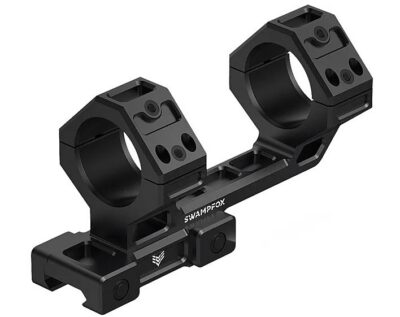 HOSTILE ENGAGEMENT 45? OFFSET REFLEX SIGHT MOUNT 34MM 1.6” 45 DEGREE RMR SIGHT MOUNT BLACK