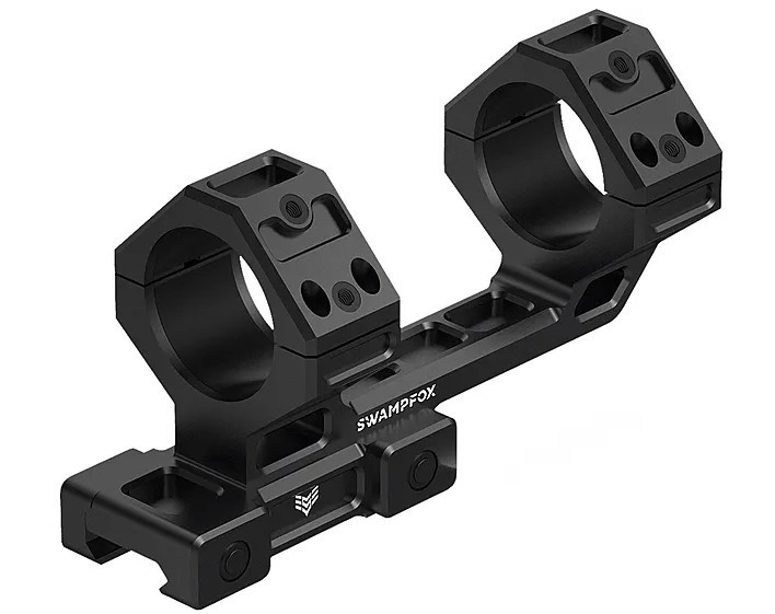 HOSTILE ENGAGEMENT 45? OFFSET REFLEX SIGHT MOUNT 34MM 1.6'' 45 DEGREE RMR SIGHT MOUNT BLACK