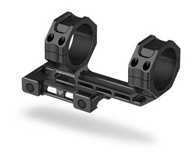 FREEDOM LIGHT CANTILEVER MOUNT 34MM FREEDOM LIGHT CANTILEVER MOUNT BLACK