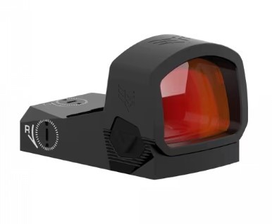 Swampfox Liberty II RMR 1x24 3 MOA Red Dot