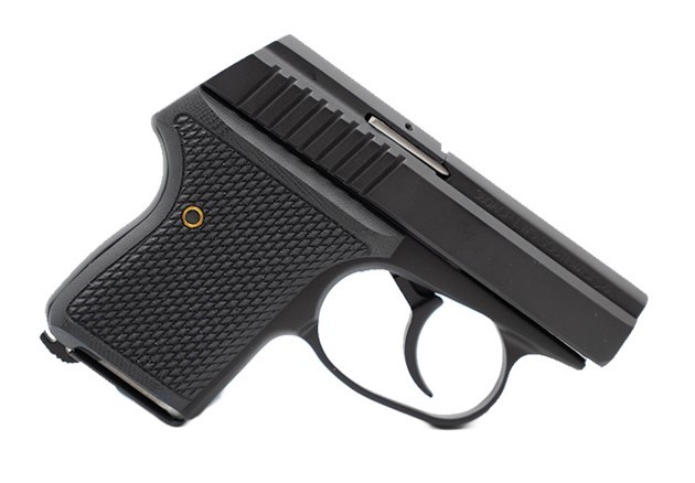 Seecamp LWS-380 Black .380 6+1