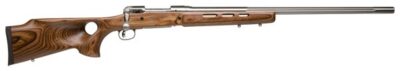 SAV 12BTCSS 223REM 26 SS VARMINTER THUMBHOLE
