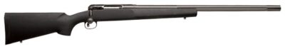 Savage 12 Long Range Precision 6.5 Creedmoor 4+1 26″ Matte Black Fixed HS Precis