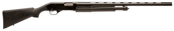 STEVENS 320 FLD GRD 12GA 28" BLK 5RD