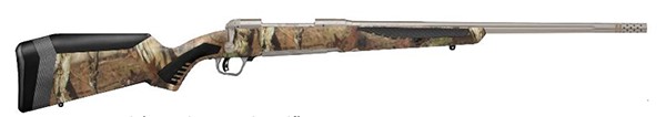 Savage 57047 110 Bear Hunter Bolt 375 Ruger 23" 2+1 Mossy Oak Break-Up Country F
