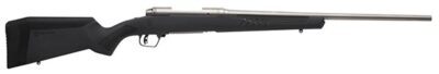 Savage 57057 10/110 Storm Bolt 30-06 Springfield 22″ 4+1 Gray AccuFit Synthetic