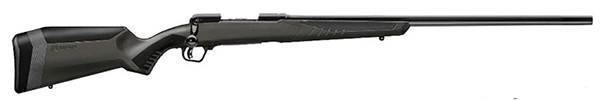 Savage 10/110 Varmint 22-250 Rem 4+1 26" Matte Gray Fixed AccuFit Stock Matte Bl