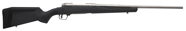 SAV 110 STORM LH 308WIN 22 SS GRAY ACCUFIT 4RD