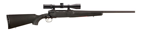 Savage Axis II XP 30-06 Springfield 4+1 22" Matte Black Right Hand