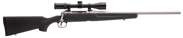 AxisII XP SS 22-250 22"Bbl Banner 3-9X40