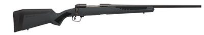 Savage 57145 10/110 Hunter 280 Ackley Improved 4+1 22″ Matte Gray Fixed AccuFit