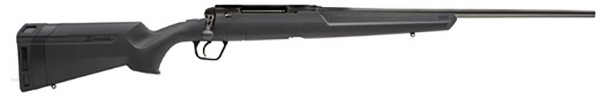 Savage 57233 Axis 223 Rem 4+1 22" Matte Black Right Hand