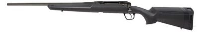 Savage 57243 Axis Compact 7mm-08 Rem 4+1 20″ Matte Black Left Hand