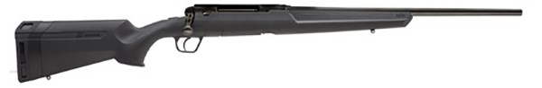 Savage 57244 Axis Compact 223 Rem 4+1 20" Matte Black Right Hand