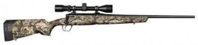 Savage 57282 Axis XP 30-06 Springfield 4+1 22″ Mossy Oak Break-Up Country Matte