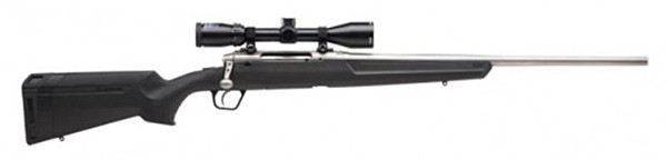 Savage 57284 Axis XP 270 Win 4+1 22" Matte Black Matte Stainless Right Hand