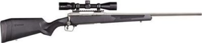 Savage 57300 10/110 Apex Hunter XP 223 Rem 4+1 20″ Matte Black Right Hand