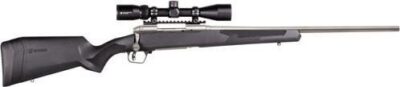 Savage 57302 10/110 Apex Hunter XP 22-250 Rem 4+1 20″ Matte Black Right Hand