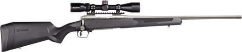 Savage 57302 10/110 Apex Hunter XP 22-250 Rem 4+1 20" Matte Black Right Hand