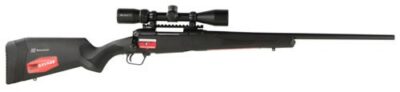 Savage 57306 10/110 Apex Hunter XP 260 Rem 4+1 24″ Matte Black Right Hand