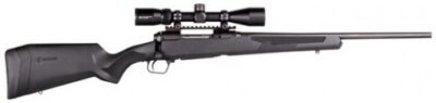 Savage 57316 10/110 Apex Hunter XP 338 Win Mag 3+1 24″ Matte Black Right Hand