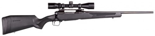 Savage 57316 10/110 Apex Hunter XP 338 Win Mag 3+1 24" Matte Black Right Hand